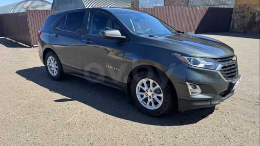 Chevrolet Equinox III