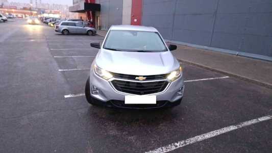 Chevrolet Equinox III
