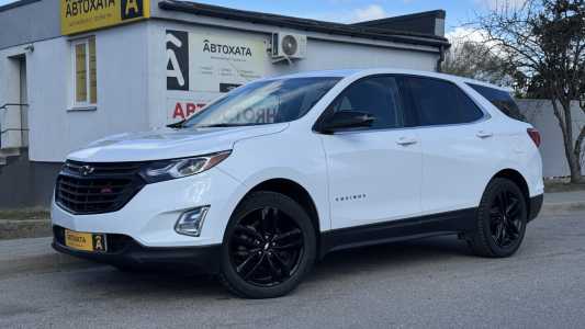 Chevrolet Equinox III