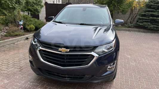 Chevrolet Equinox III