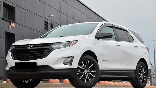 Chevrolet Equinox III