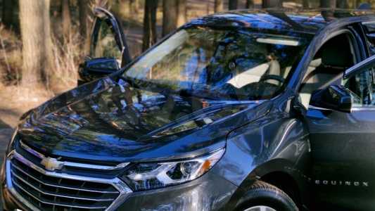 Chevrolet Equinox III