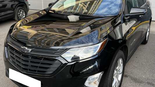 Chevrolet Equinox III
