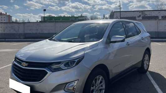 Chevrolet Equinox III