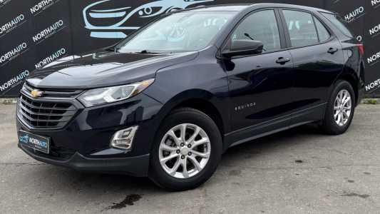 Chevrolet Equinox III