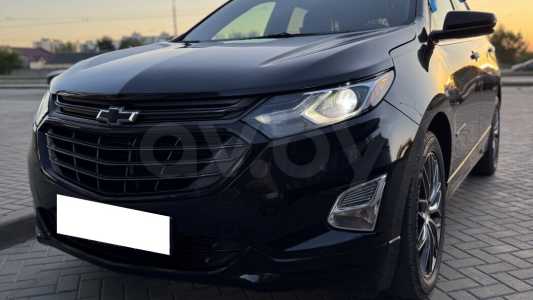 Chevrolet Equinox III