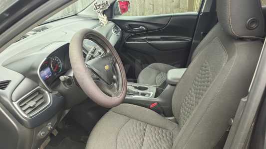 Chevrolet Equinox III