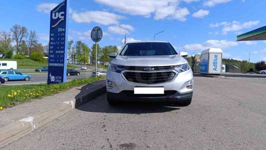 Chevrolet Equinox III