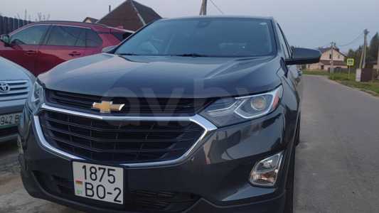 Chevrolet Equinox III