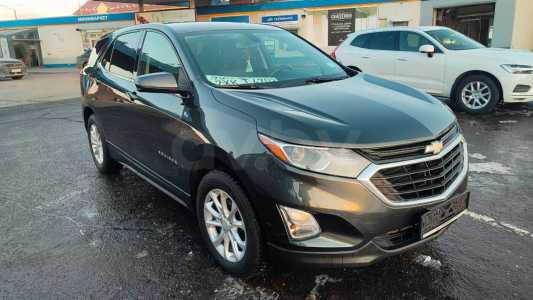 Chevrolet Equinox III