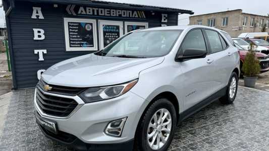 Chevrolet Equinox III