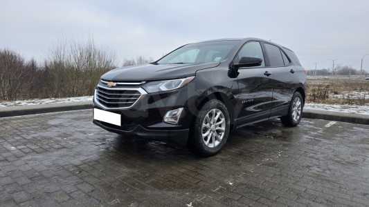 Chevrolet Equinox III