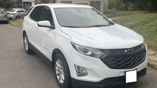 Chevrolet Equinox III