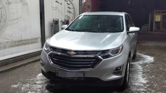 Chevrolet Equinox III