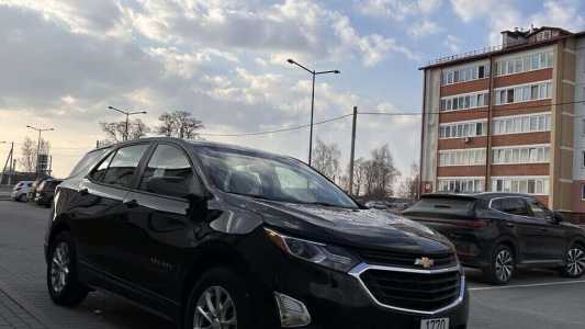 Chevrolet Equinox III