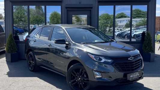Chevrolet Equinox III