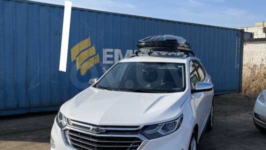 Chevrolet Equinox III