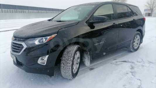 Chevrolet Equinox III