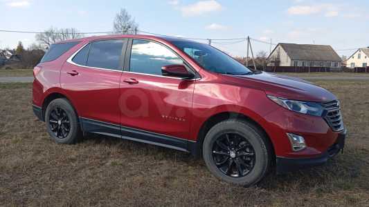 Chevrolet Equinox III