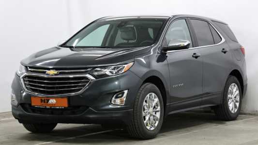 Chevrolet Equinox III