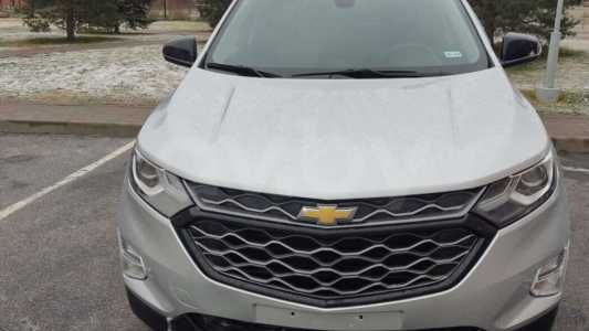 Chevrolet Equinox III