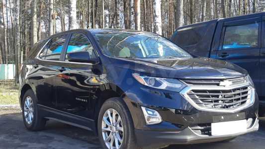 Chevrolet Equinox III