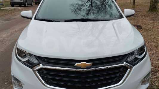 Chevrolet Equinox III