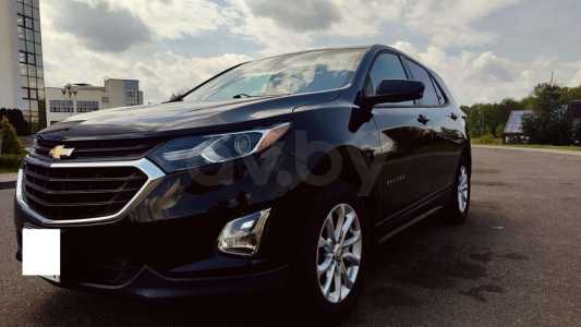 Chevrolet Equinox III