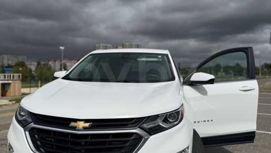 Chevrolet Equinox III