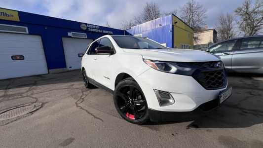 Chevrolet Equinox III