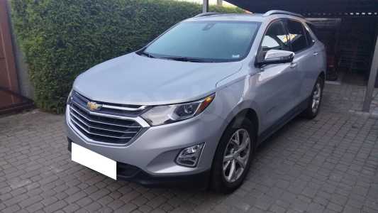 Chevrolet Equinox III