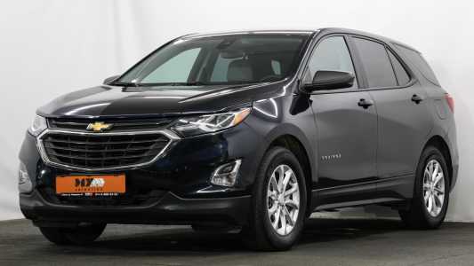 Chevrolet Equinox III