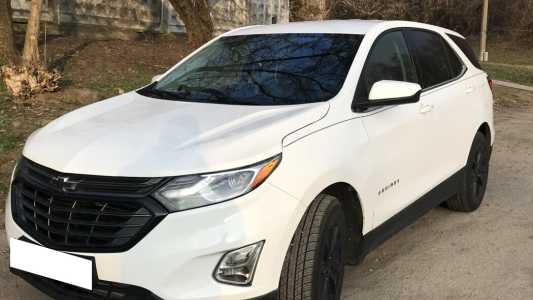 Chevrolet Equinox III