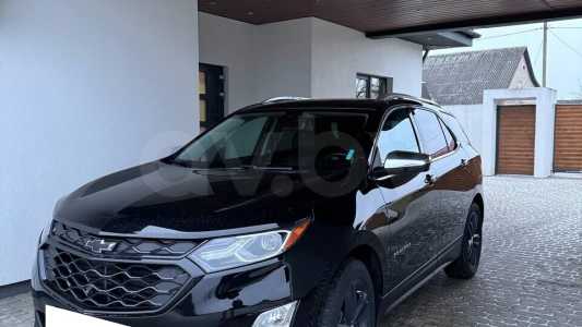 Chevrolet Equinox III