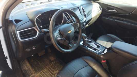 Chevrolet Equinox III