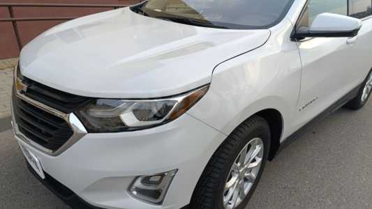 Chevrolet Equinox III
