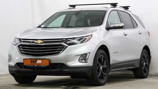 Chevrolet Equinox III