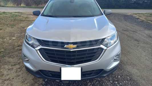 Chevrolet Equinox III