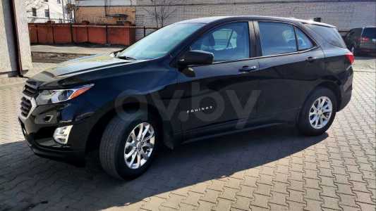 Chevrolet Equinox III