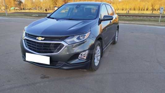 Chevrolet Equinox III