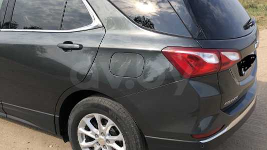 Chevrolet Equinox III
