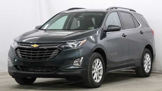 Chevrolet Equinox III