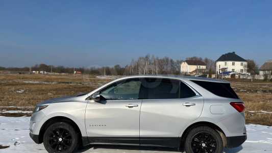 Chevrolet Equinox III