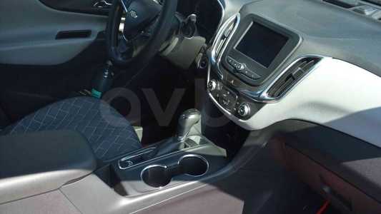 Chevrolet Equinox III