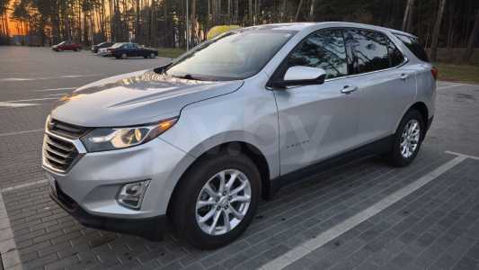 Chevrolet Equinox III