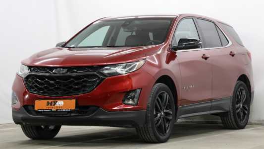Chevrolet Equinox III