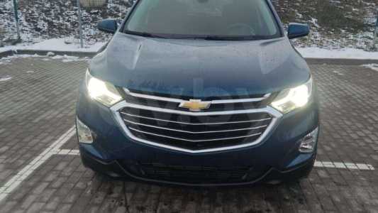 Chevrolet Equinox III