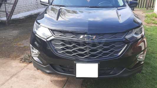 Chevrolet Equinox III