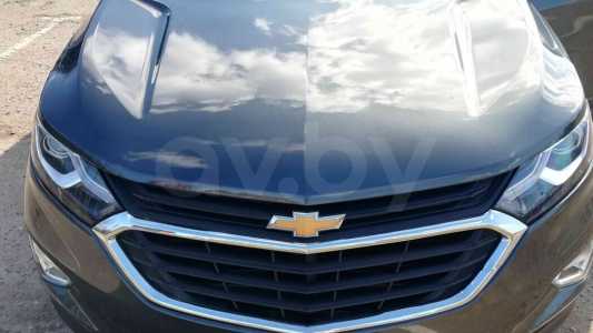 Chevrolet Equinox III