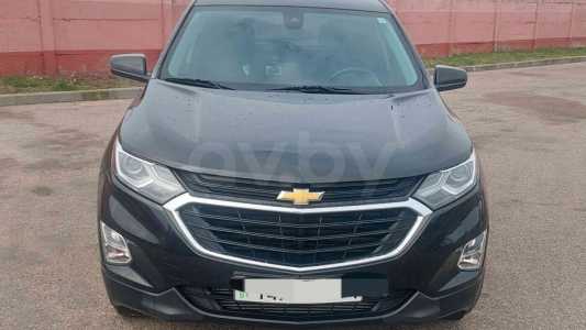 Chevrolet Equinox III